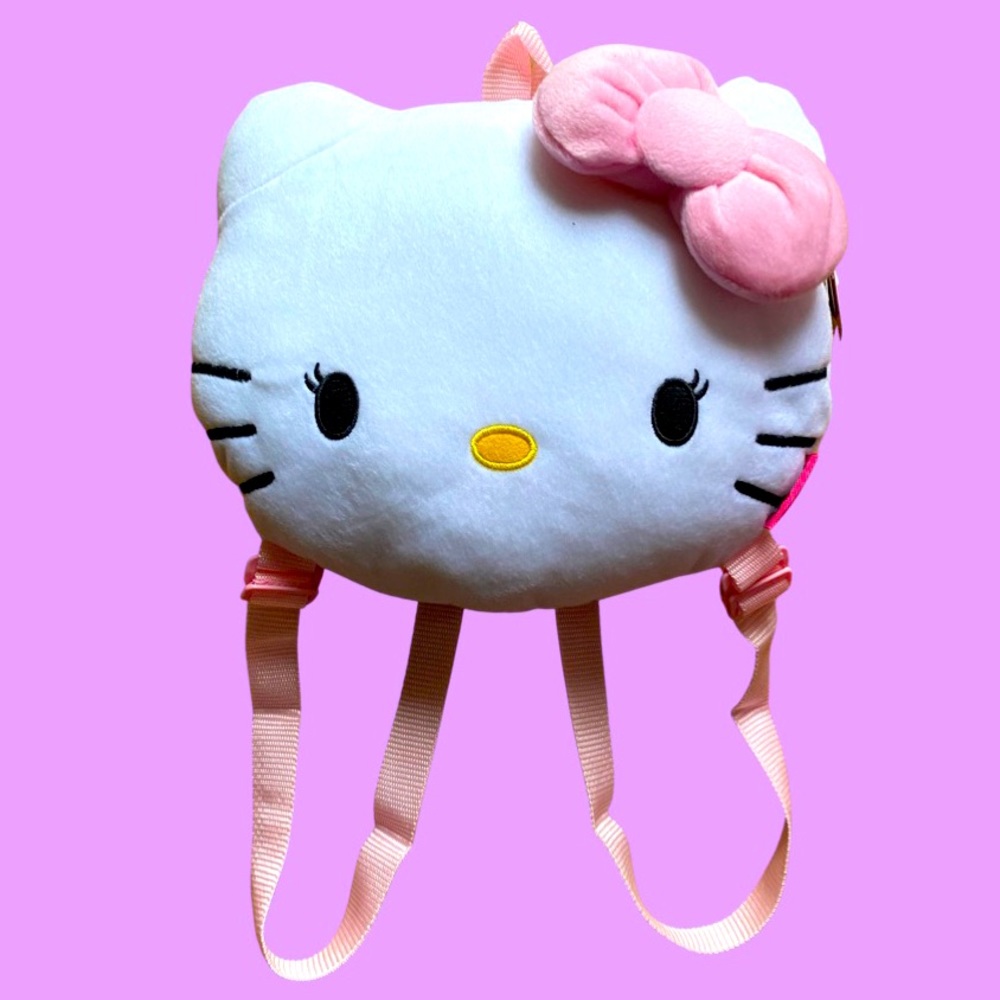 New Extremely Rare Hello Kitty Backpack